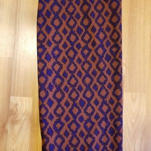 Lularoe Cassie pencil skirt